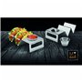 Support pour tacos My Bar 20 x 10 x 5 cm (12 Unités)