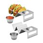 Support pour tacos My Bar 20 x 10 x 5 cm (12 Unités)