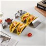Support pour tacos My Bar 20 x 10 x 5 cm (12 Unités)