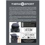 Pichet Thermo ThermoSport Noir 850 ml (4 Unités)