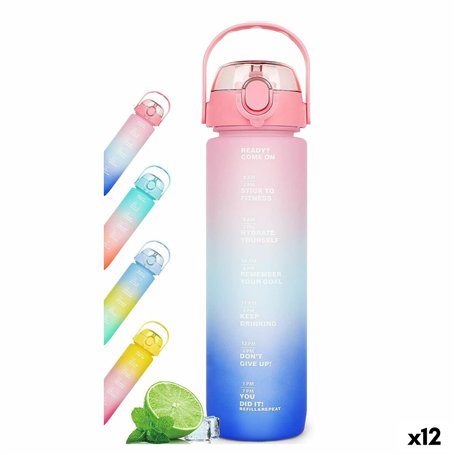 Bouteille d'eau Bewinner Multicouleur 800 ml 7
