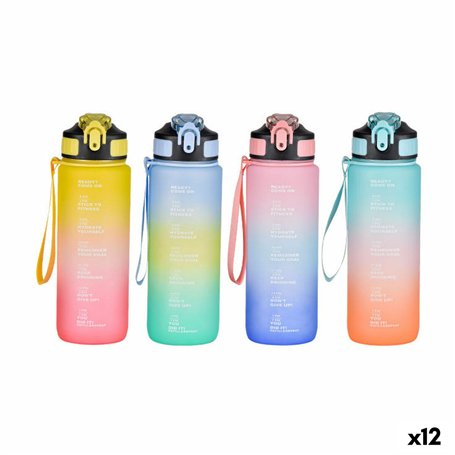 Bouteille d'eau Bewinner Multicouleur 800 ml 7