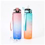 Bouteille d'eau Bewinner Multicouleur 800 ml 7,5 x 23,5 cm (12 Unités)
