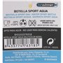 Bouteille d'eau Bewinner Multicouleur 800 ml 7,5 x 23,5 cm (12 Unités)
