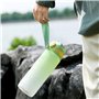 Bouteille d'eau Bewinner Multicouleur 600 ml 7,4 x 7,4 x 19 cm (12 Unités)