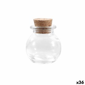 Pot en verre La Mediterránea (36 Unités)