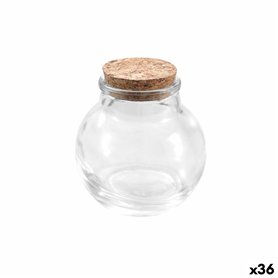 Pot en verre La Mediterránea (36 Unités)