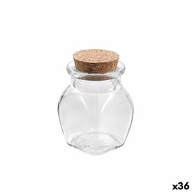 Pot en verre La Mediterránea (36 Unités)