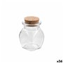 Pot en verre La Mediterránea (36 Unités)