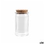 Pot en verre La Mediterránea (36 Unités)