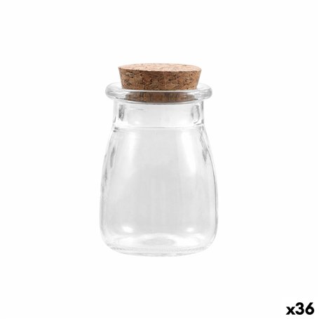 Pot en verre La Mediterránea (36 Unités)
