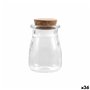 Pot en verre La Mediterránea (36 Unités)