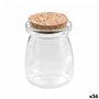Pot en verre La Mediterránea (36 Unités)