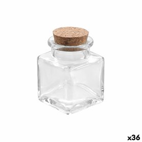 Pot en verre La Mediterránea (36 Unités)