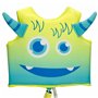 Gilet de sauvetage AquaSport 30 x 30 x 10 cm Jaune (4 Unités)