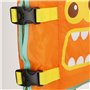 Gilet de sauvetage AquaSport 34 x 37 x 7 cm Orange (4 Unités)