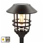 Lampe solaire Aktive 17 x 58 x 17 cm (2 Unités)