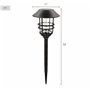 Lampe solaire Aktive 17 x 58 x 17 cm (2 Unités)