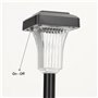 Lampe solaire Aktive 6 x 33 x 6 cm (6 Unités)