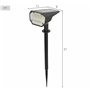 Lampe solaire Aktive 8 x 37 x 11 cm (6 Unités)