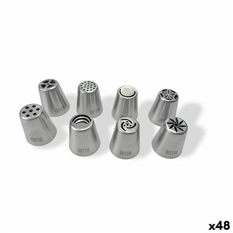 Embouts pour poches à douille Quttin XL 48 Unités