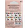 Embouts pour poches à douille Quttin XL 48 Unités