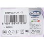 Bol Dem Smaty Color ø 12 x 5 cm (36 Unités)