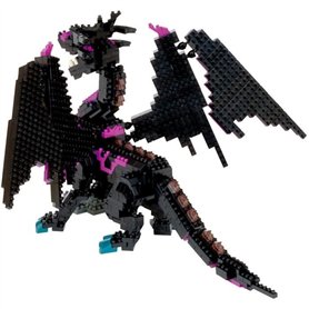 Figurine en briques - BANDAI - NANOBLOCK - Dragon Deluxe - 960 pcs