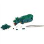 Figurine en briques - BANDAI - NANOBLOCK - Triceratops Deluxe - 930 pcs