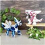 Figurine en briques - BANDAI - NANOBLOCK - Pokémon - Palkia - 1050 pcs