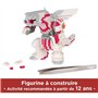 Figurine en briques - BANDAI - NANOBLOCK - Pokémon - Palkia - 1050 pcs