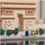 Nanoblock Arc de Triomphe -