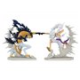 Figure à Collectionner One Piece SENKOZEKKEI - ROB LUCCI Multicouleur (Multicouleur) Plastique (Plastique)