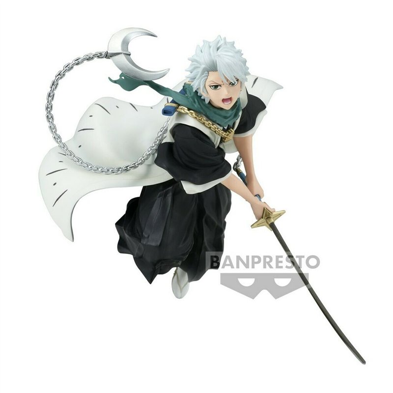 Figure à Collectionner Bandai BLEACH VIBRATION STARS - TOUSHIRO HITSUGAYA