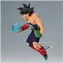 Figure à Collectionner Dragon Ball GxMATERIA - BARDOCK Multicouleur (Multicouleur) Plastique (Plastique)