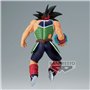 Figure à Collectionner Dragon Ball GxMATERIA - BARDOCK Multicouleur (Multicouleur) Plastique (Plastique)