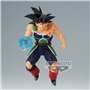 Figure à Collectionner Dragon Ball GxMATERIA - BARDOCK Multicouleur (Multicouleur) Plastique (Plastique)