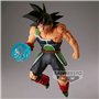 Figure à Collectionner Dragon Ball GxMATERIA - BARDOCK Multicouleur (Multicouleur) Plastique (Plastique)