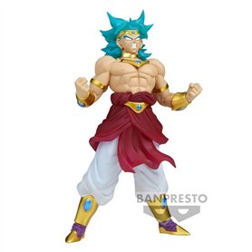 Figure à Collectionner Dragon Ball DRAGON BALL Z CLEARISE - SUPER SAIYAN BROLY Multicouleur (Multicouleur) Plastique (Plastique)