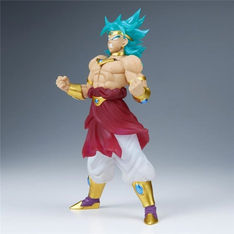 Image secondaire de Figure à Collectionner Dragon Ball DRAGON BALL Z CLEARISE - SUPER SAIYAN BROLY Multicouleur (Multicouleur) Plastique (Plastique)