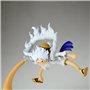 Figure à Collectionner One Piece ONE PIECE FL - MONKEY.D.LUFFY (GEAR 5) Vol.4 Multicouleur (Multicouleur) Plastique (Plastique)