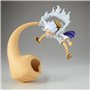 Figure à Collectionner One Piece ONE PIECE FL - MONKEY.D.LUFFY (GEAR 5) Vol.4 Multicouleur (Multicouleur) Plastique (Plastique)