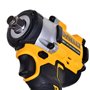 Clé à chocs Dewalt DCF921D2T 18 V 406 Nm 610 Nm