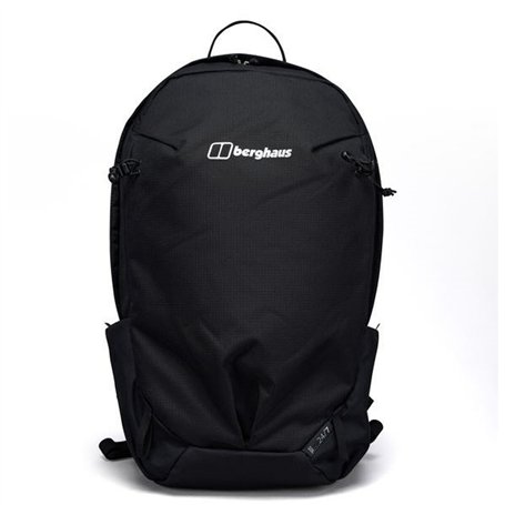Sac à dos de randonnée Berghaus 24/7 Rucsac 25L Noir 25 L Polyester (Polyester)