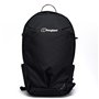Sac à dos de randonnée Berghaus 24/7 Rucsac 25L Noir 25 L Polyester (Polyester)