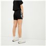 Leggings de Sport pour Femmes Ellesse Tour Noir
