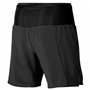 Short de Sport pour Homme Mizuno Multi Pocket 2In1 7.5 Noir