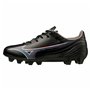 Chaussures de Football Multi-crampons pour Enfants Mizuno Select Jr Noir