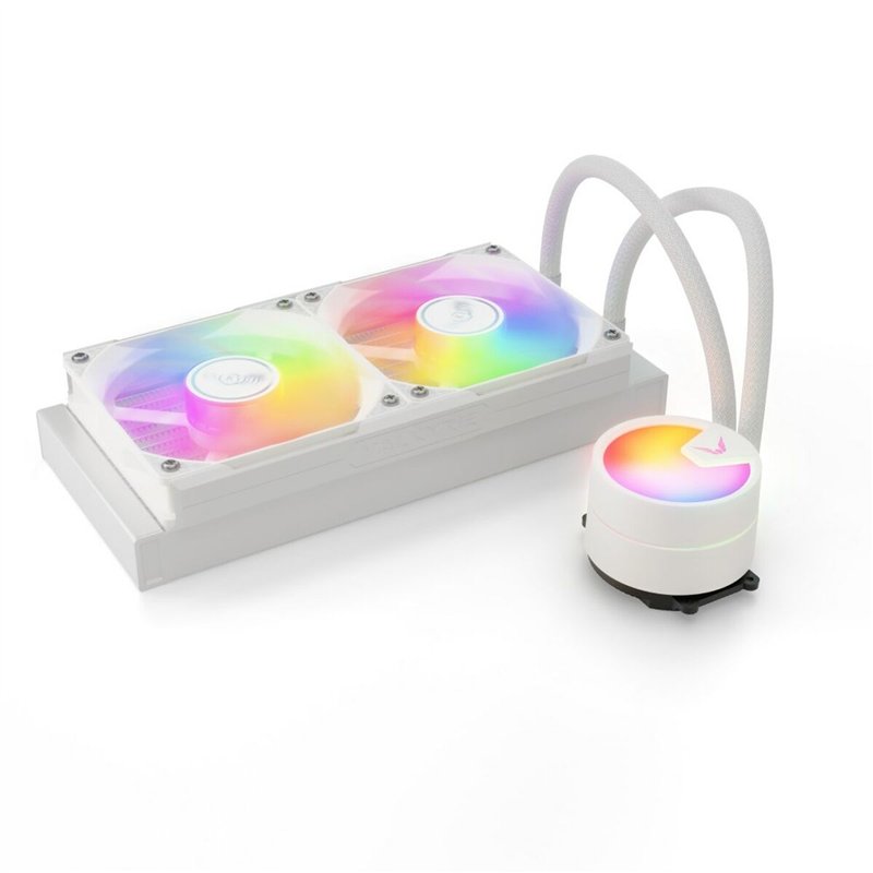 Kit de refroidissement liquide Valkyrie VK-AIOA240W