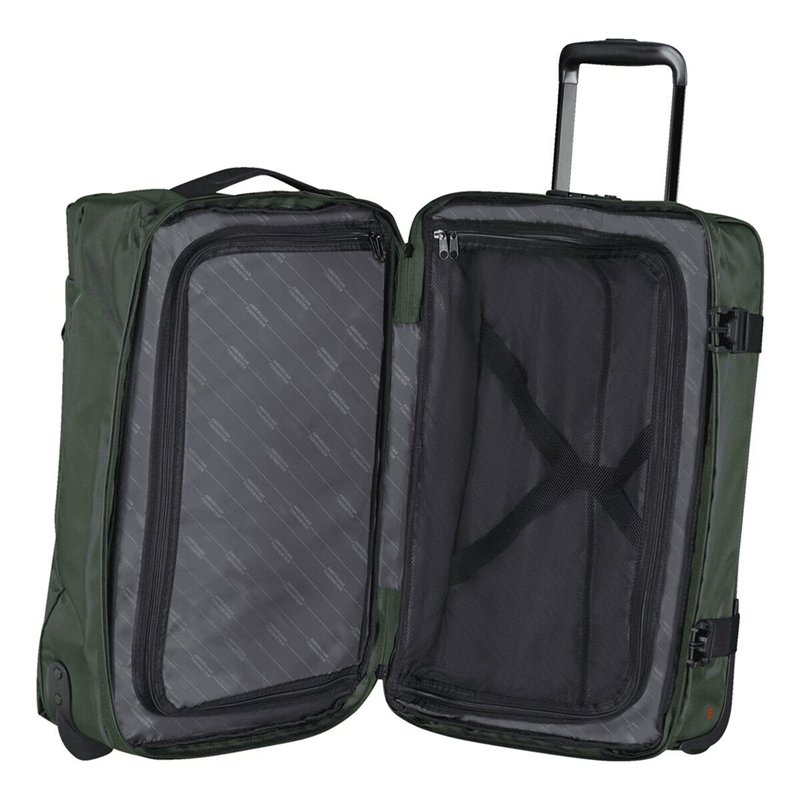 Image secondaire de Grande valise American Tourister Urban Track Kaki 55 L